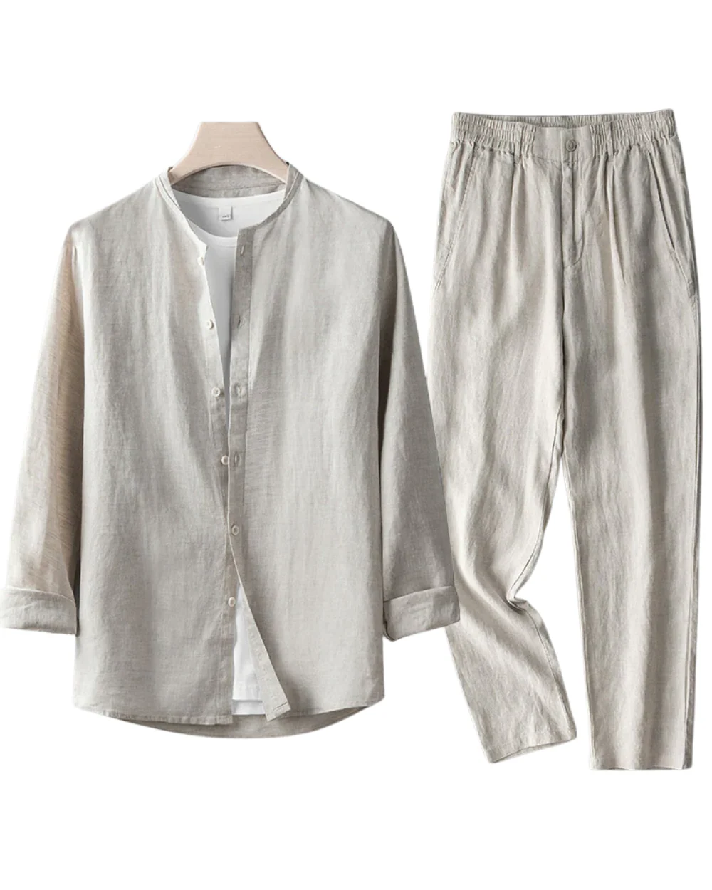 George | Leonardo Linen