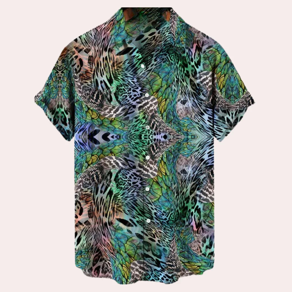 Gerard® | Comfortable Short-Sleeved Men'S Shirt - Image 2