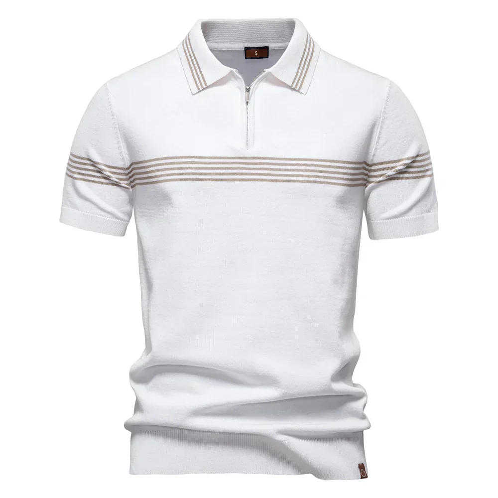 Gerard® | Striped Polo - Image 2