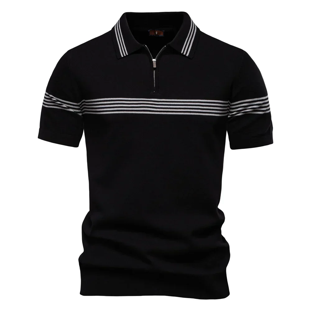 Gerard® | Striped Polo - Image 4