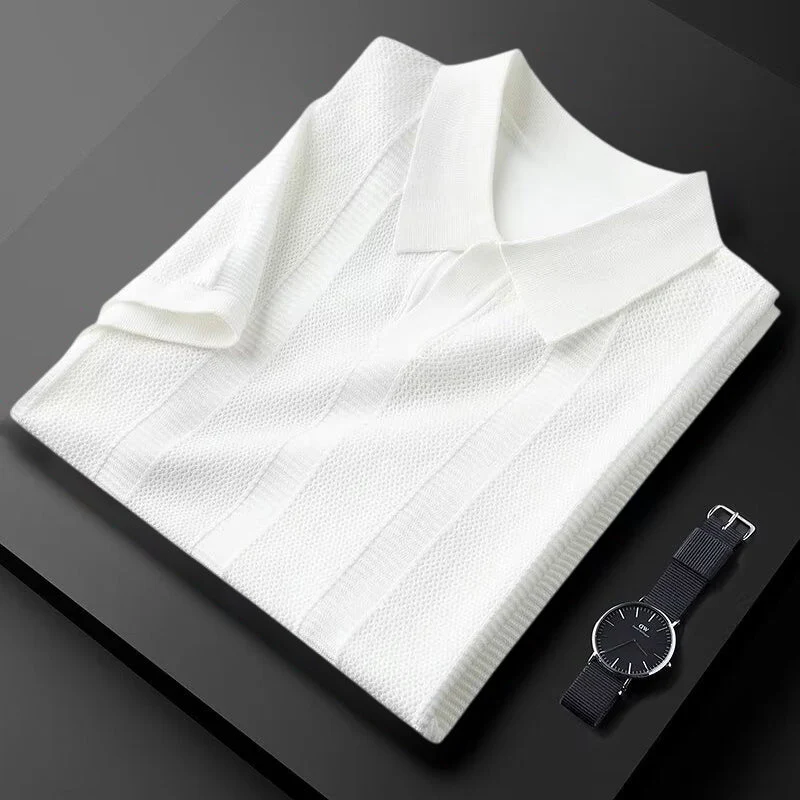 Gerardo® | Elegant Polo Shirt - Image 2