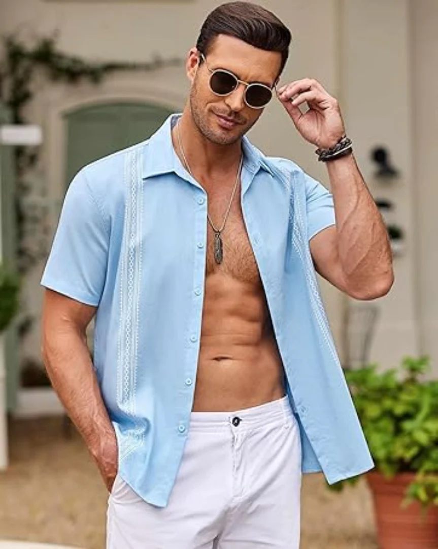 Gerardo® | Summer Elegance With A Touch Of Cuban Style - Image 2