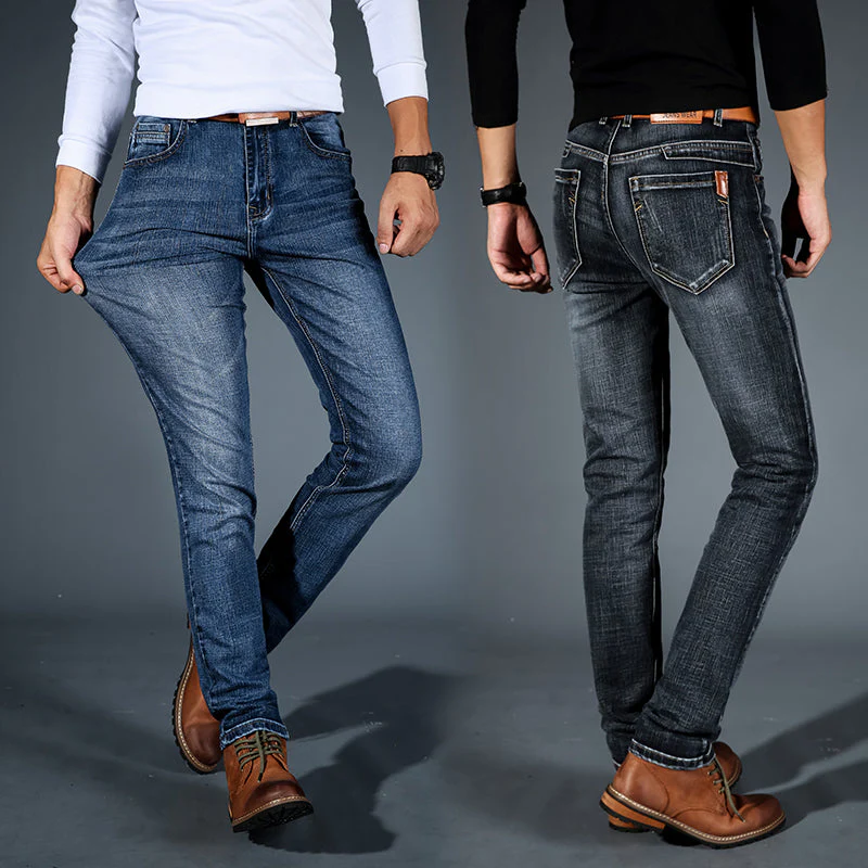 Germán® | Slim Fit Stretch Jeans - Image 8