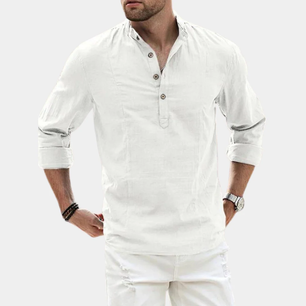 Gethin® | Comfortable Men'S Blouse - Image 5