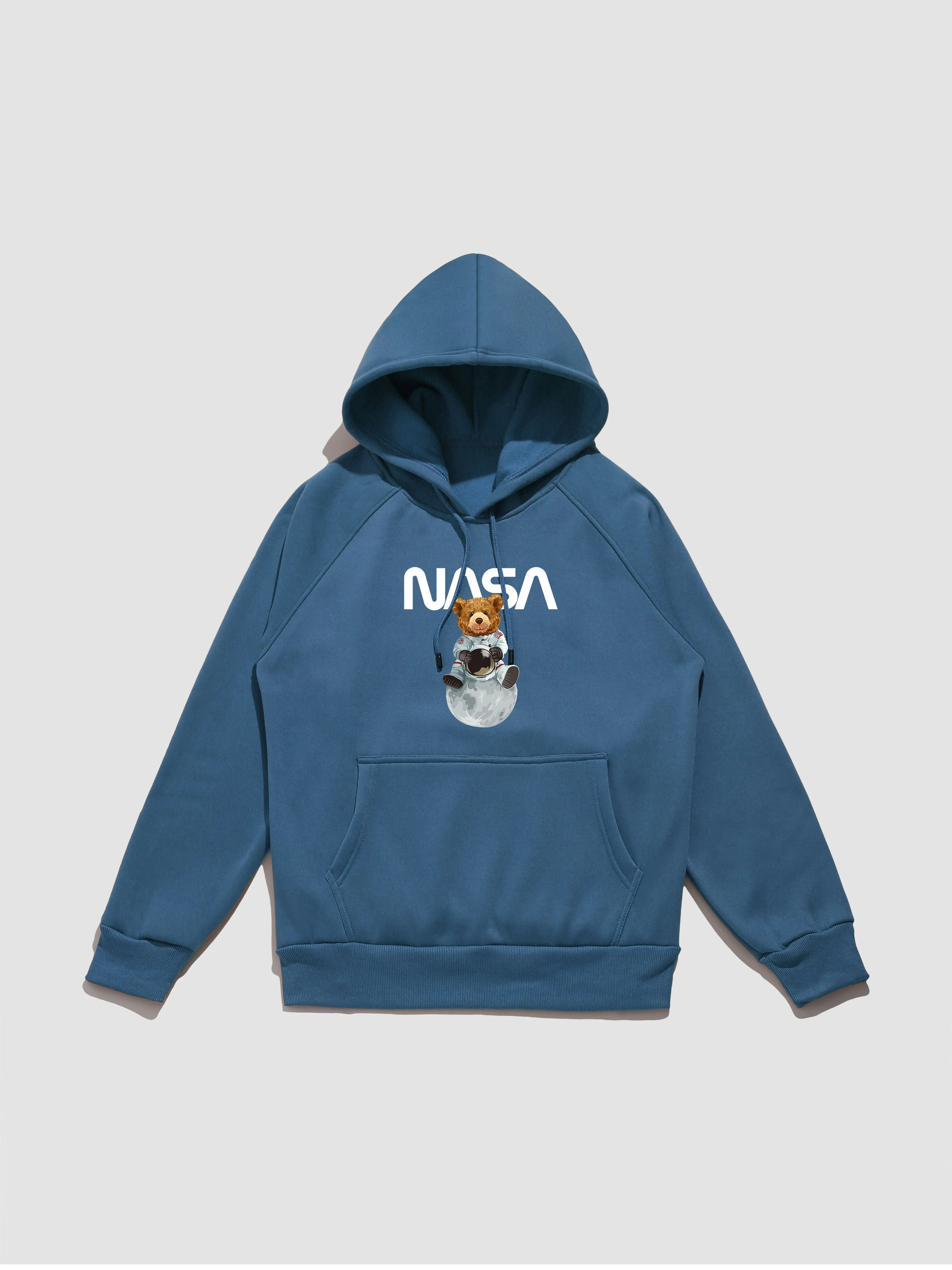 Giancarlo | Nasa Bear Print Hoodie - Image 10