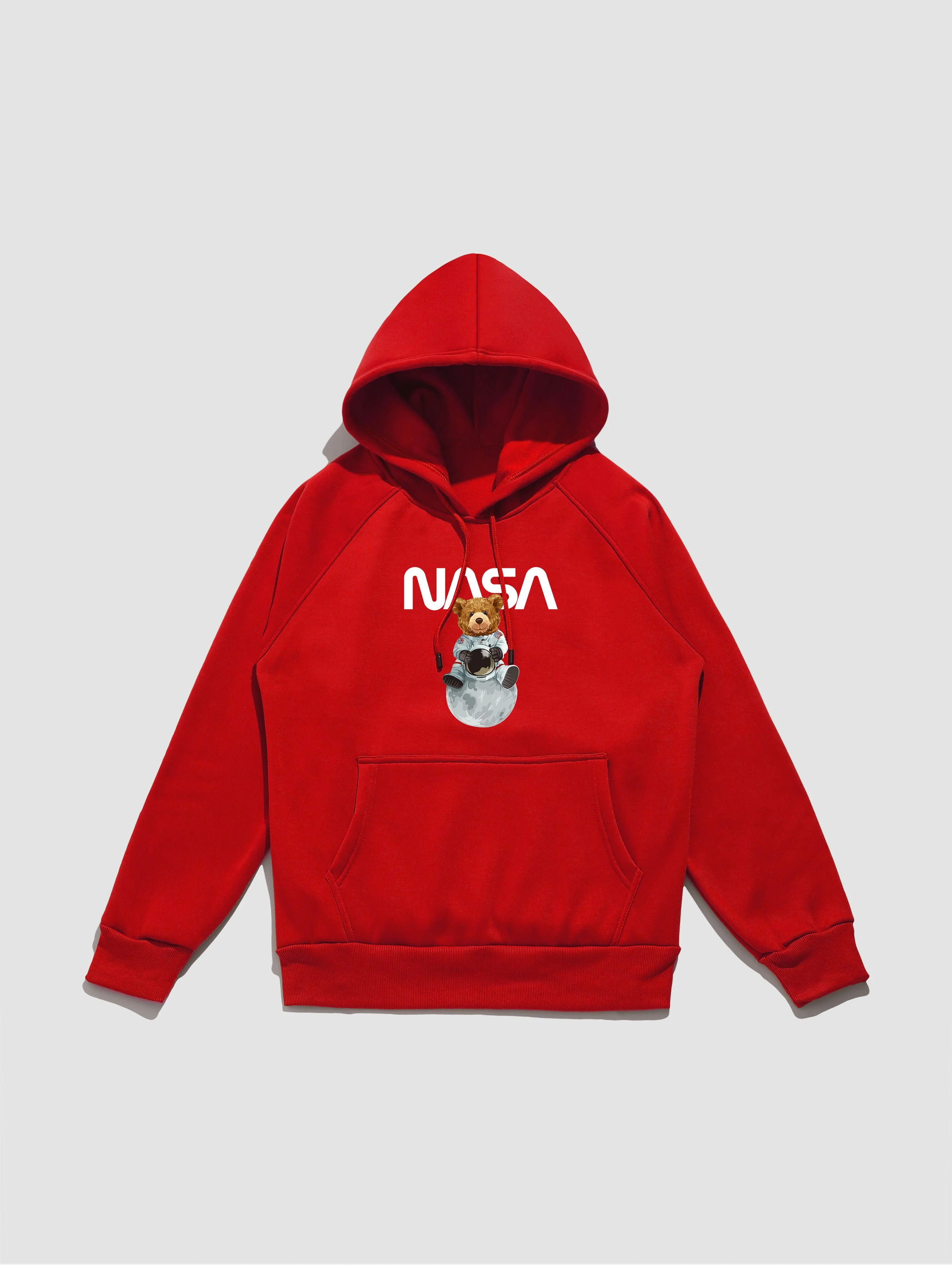 Giancarlo | Nasa Bear Print Hoodie - Image 5