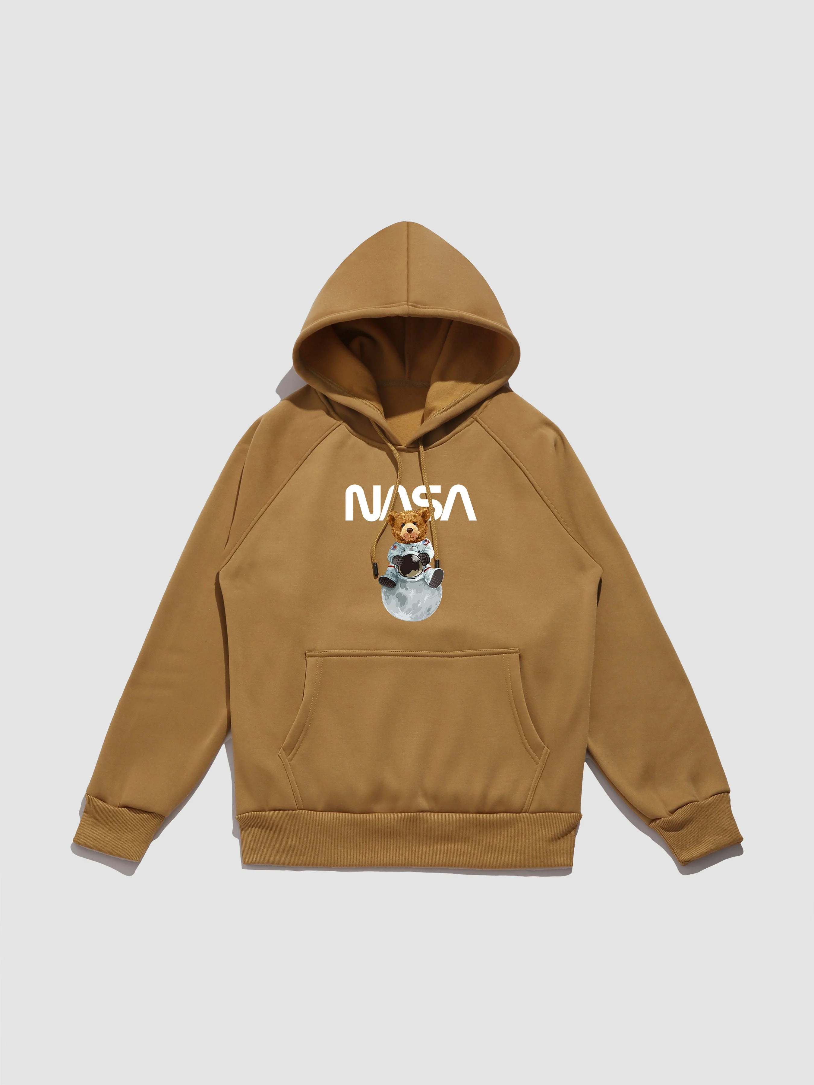 Giancarlo | Nasa Bear Print Hoodie - Image 6