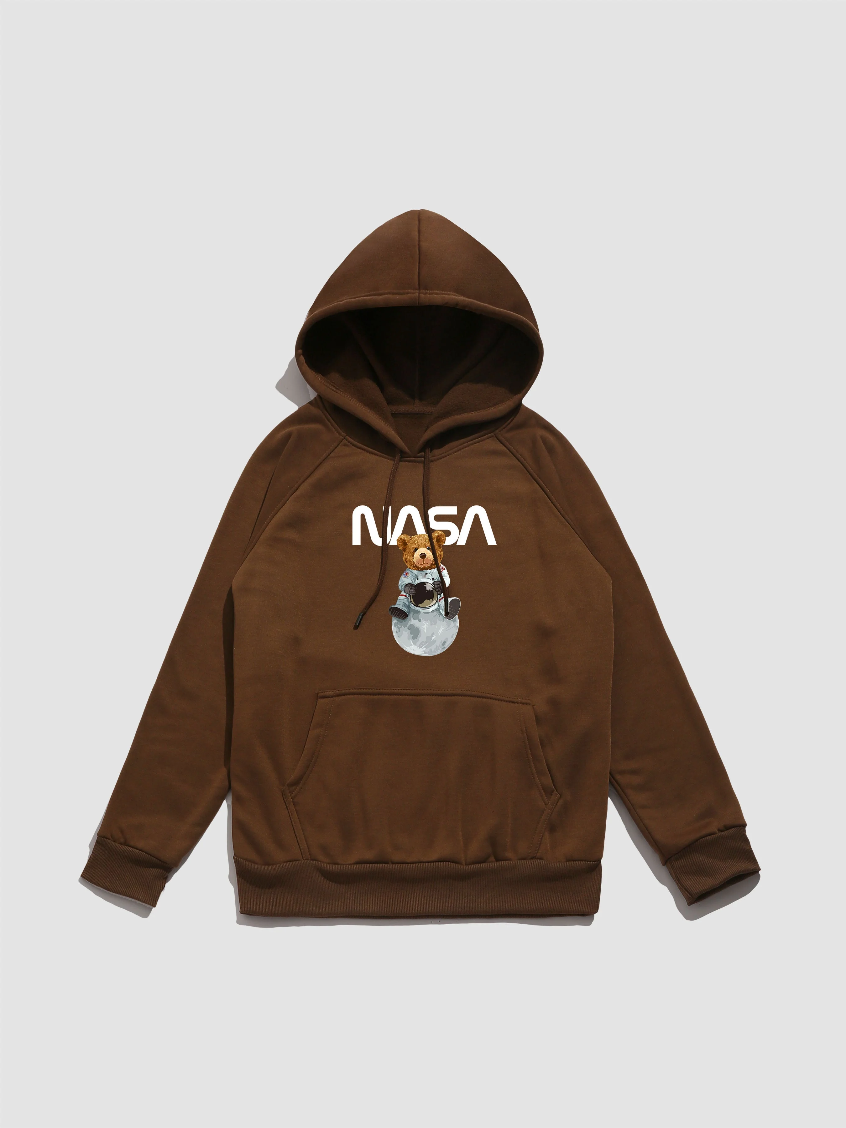 Giancarlo | Nasa Bear Print Hoodie - Image 9