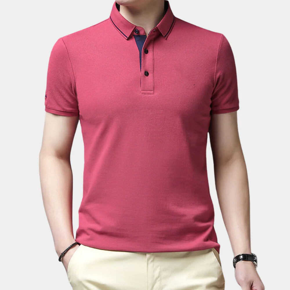 Gilbert® | Men'S Short-Sleeved Polo Shirt - Image 2