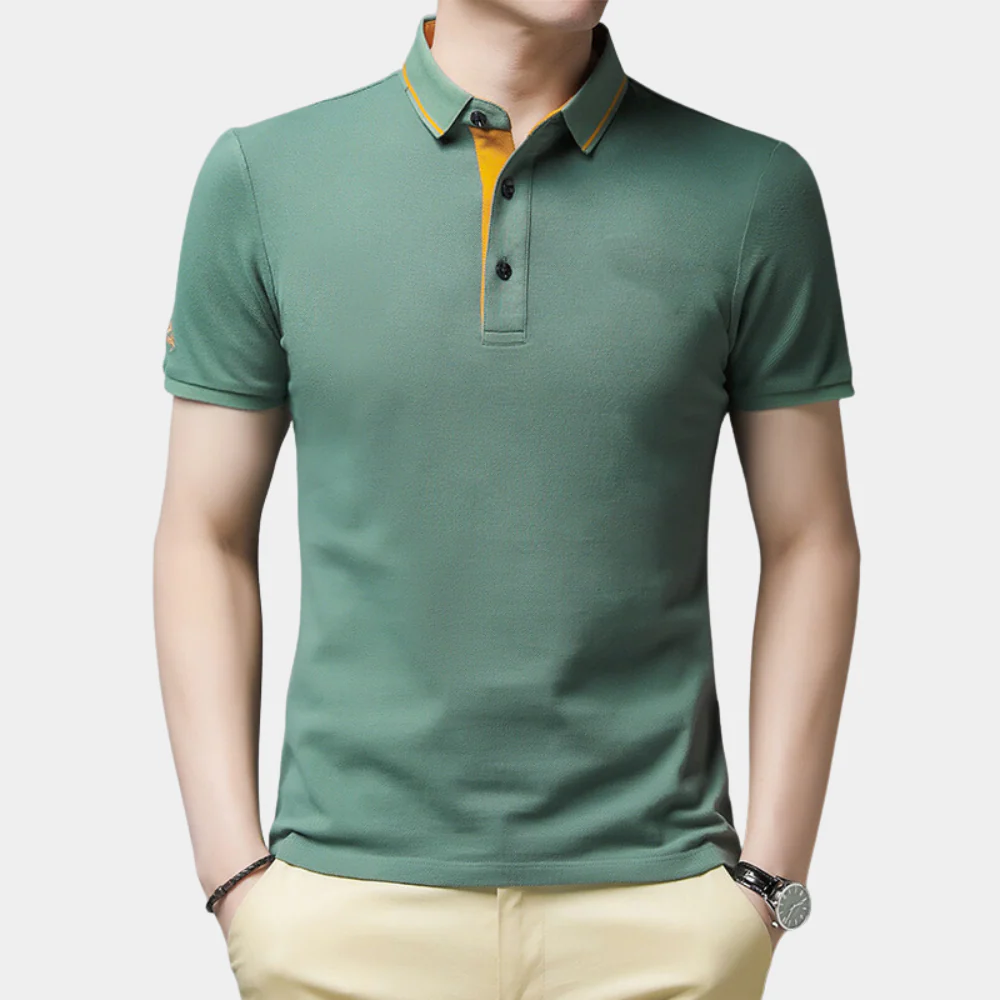 Gilbert® | Men'S Short-Sleeved Polo Shirt - Image 3