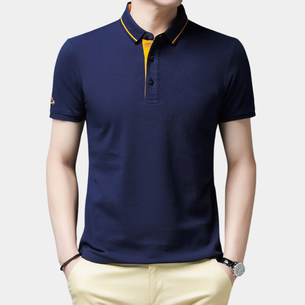Gilbert® | Men'S Short-Sleeved Polo Shirt - Image 5