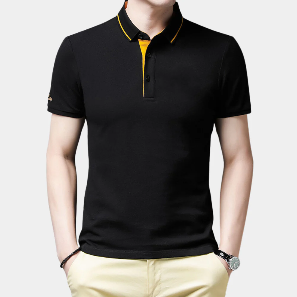 Gilbert® | Men'S Short-Sleeved Polo Shirt - Image 6