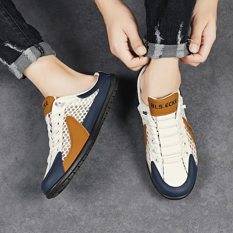 Gilberto® | Ultra Breathable Wear Them Anywhere Slippers - Image 6