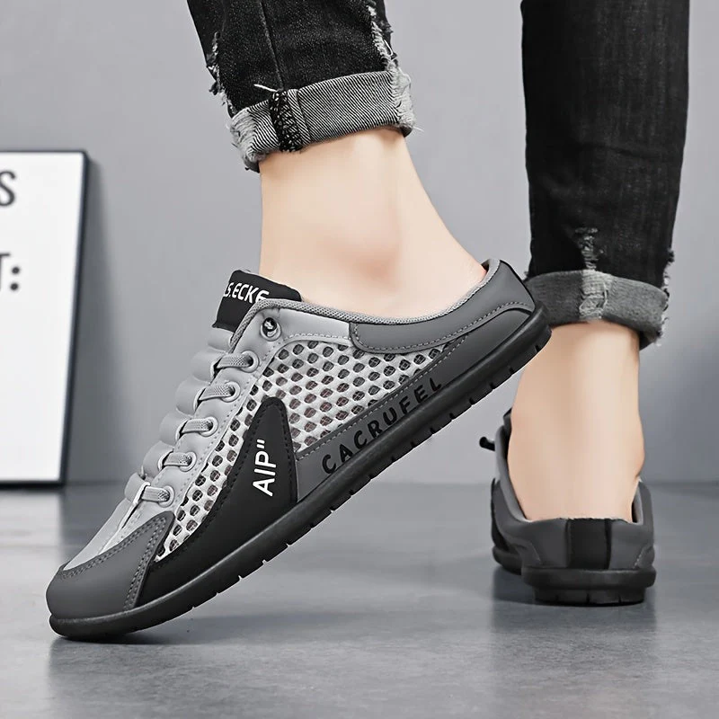 Gilberto® | Ultra Breathable Wear Them Anywhere Slippers - Image 9