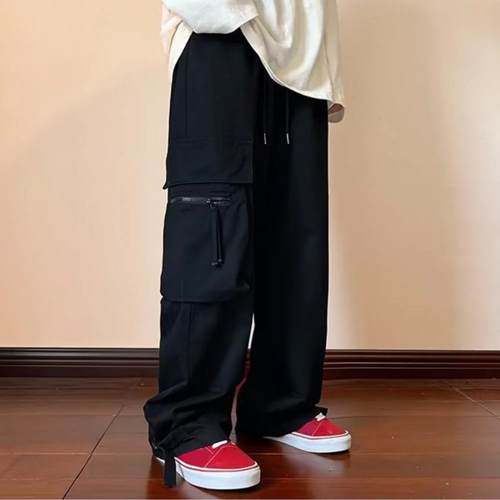 Gino® | Casual Cargo Baggy Pants