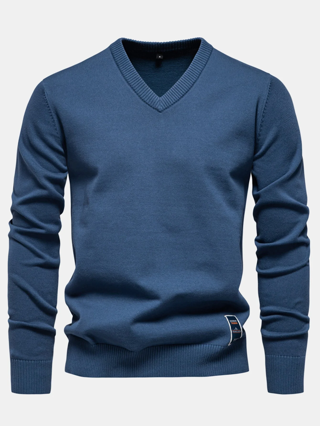 Giuliano® | Long Sleeve V-Neck Sweater - Image 10