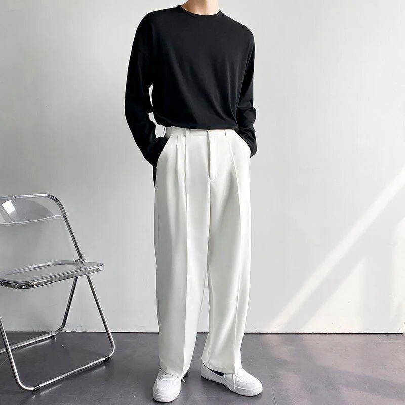 Gonzalo® | Elegant Striped Trousers