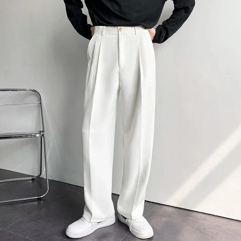Gonzalo® | Elegant Striped Trousers - Image 2