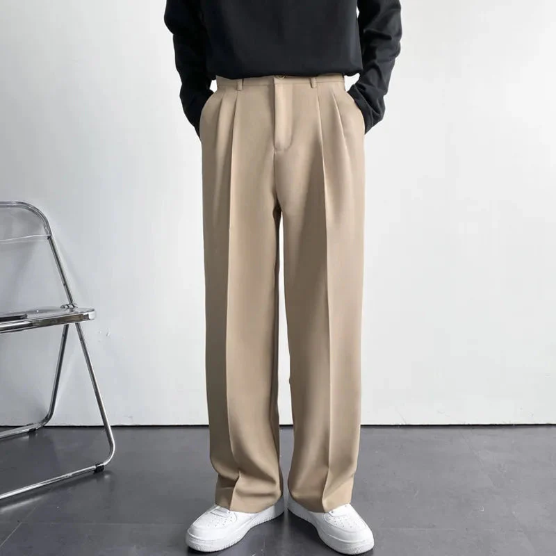 Gonzalo® | Elegant Striped Trousers - Image 3