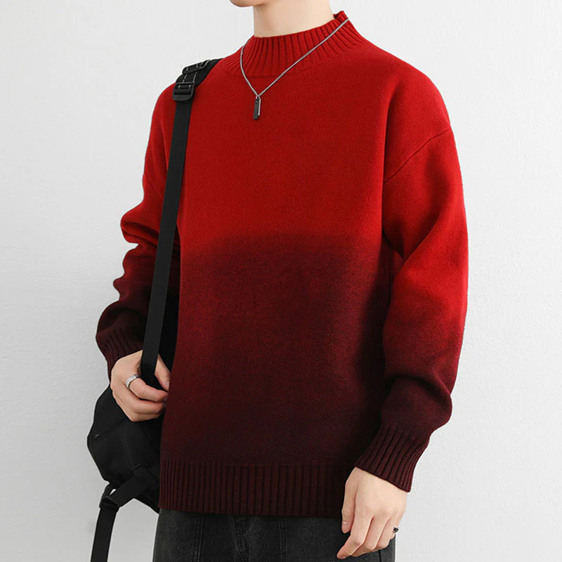 Gonzalo® | Knitwear Crewneck Sweater - Image 4