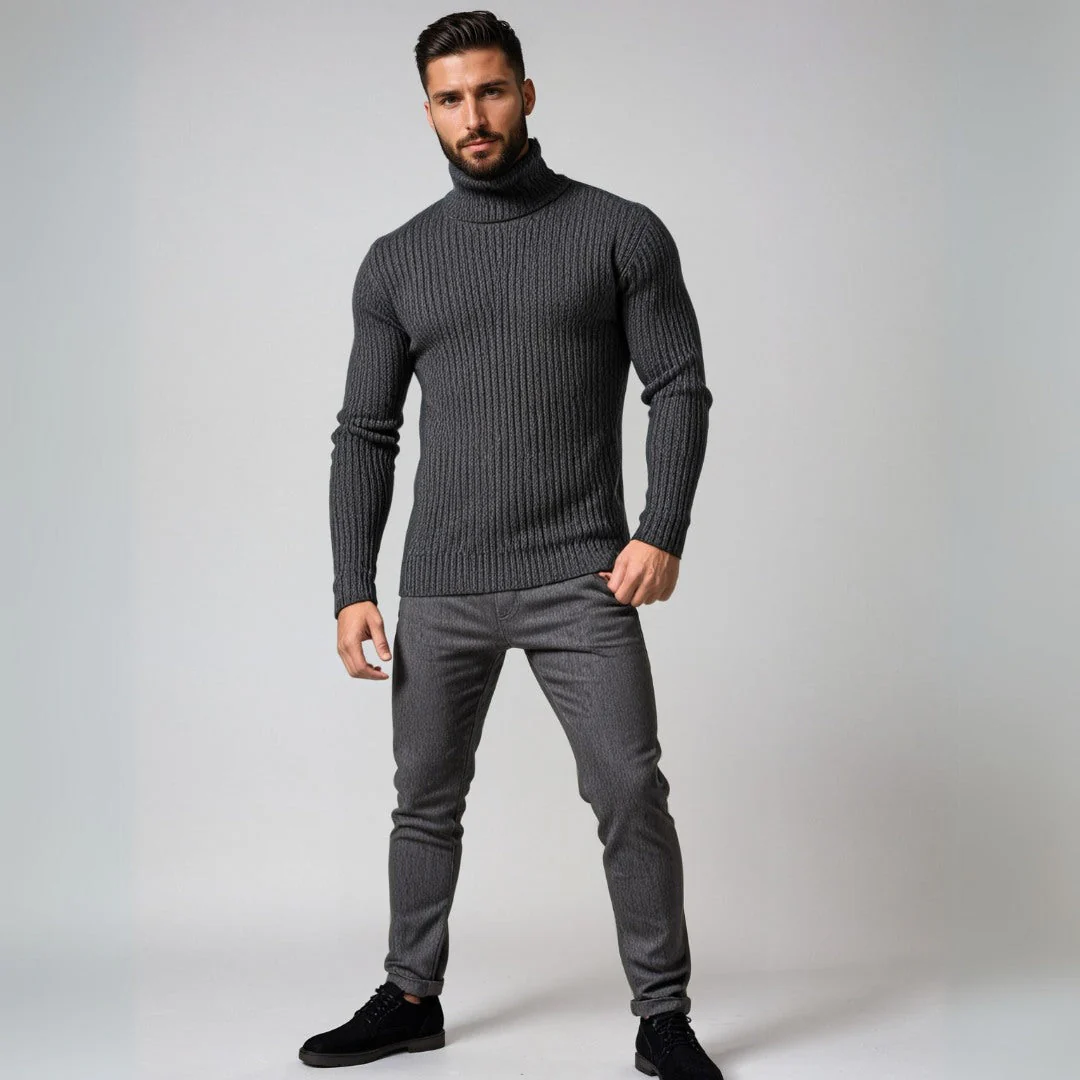 Gordon® | Classic Turtleneck - Image 4