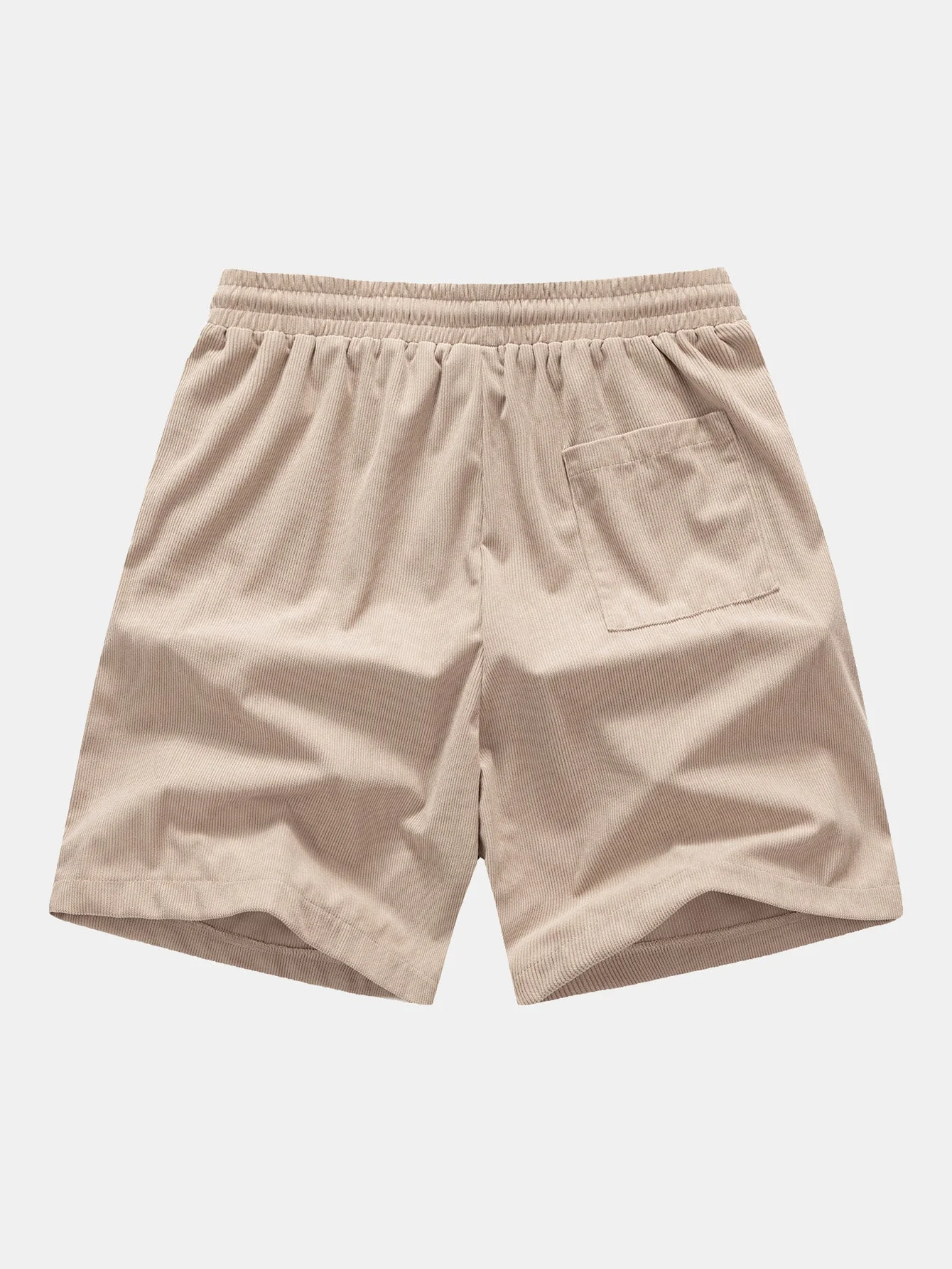Gorgonio® | Corduroy Drawstring Shorts - Image 4