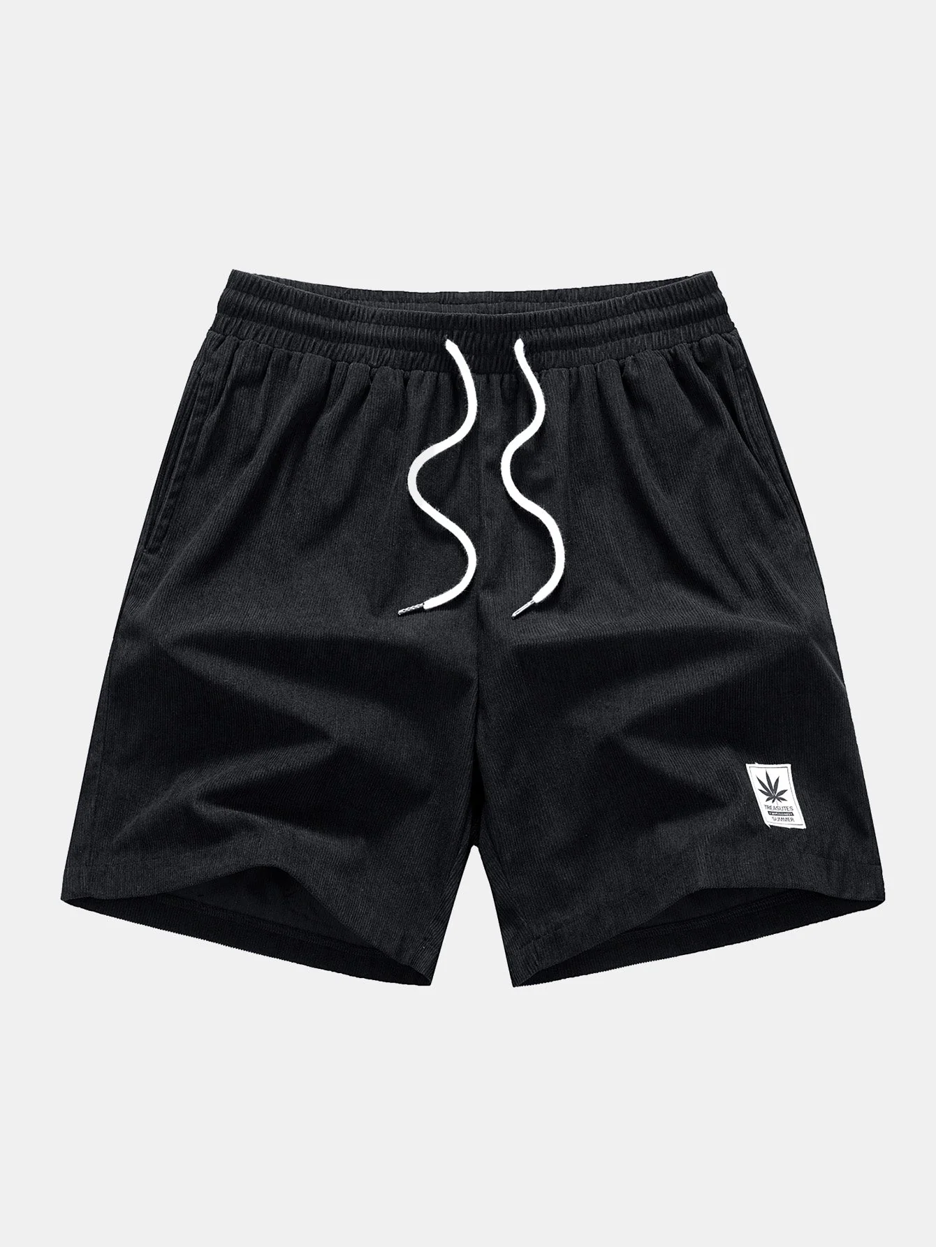 Gorgonio® | Corduroy Drawstring Shorts - Image 5