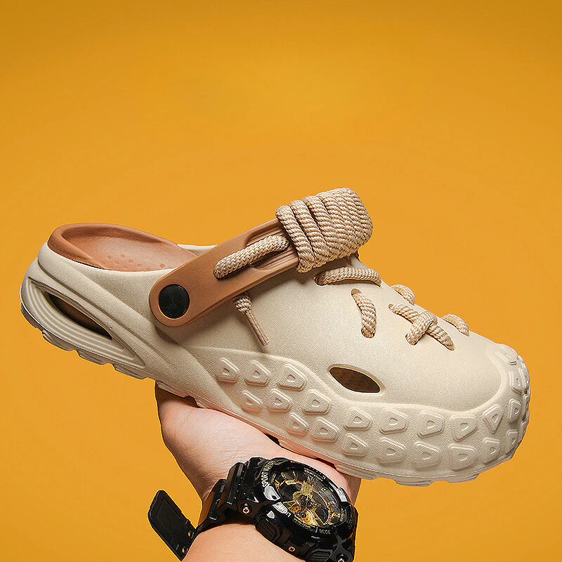 Grant® | Laced Clogs