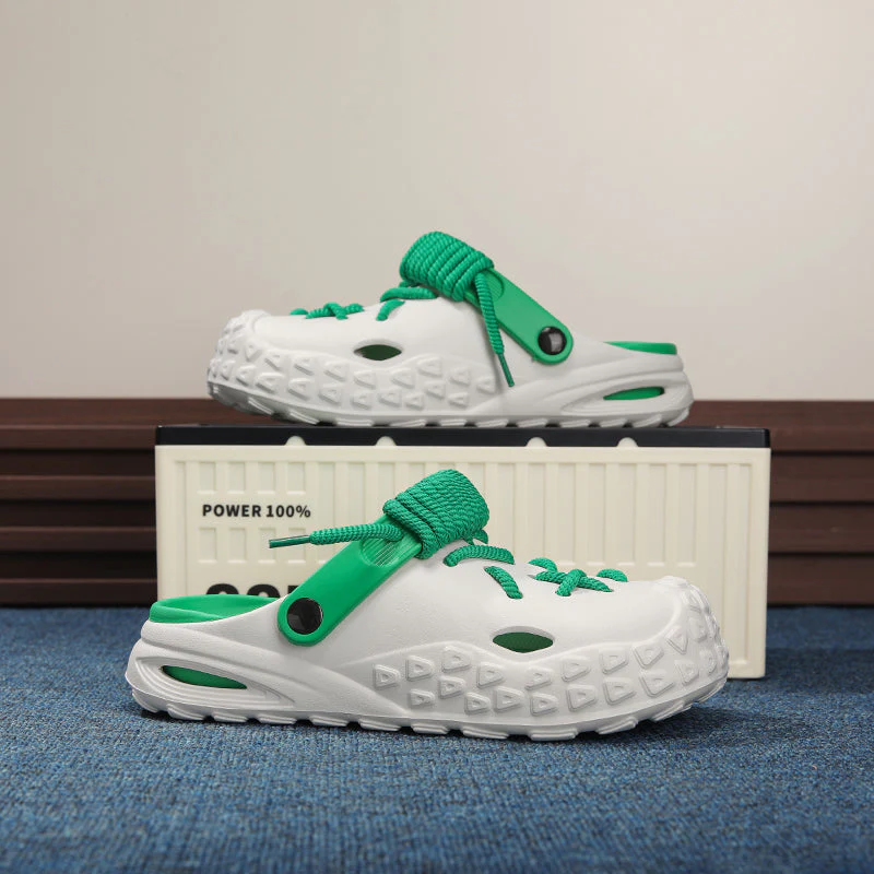 Grant® | Laced Clogs - Image 27