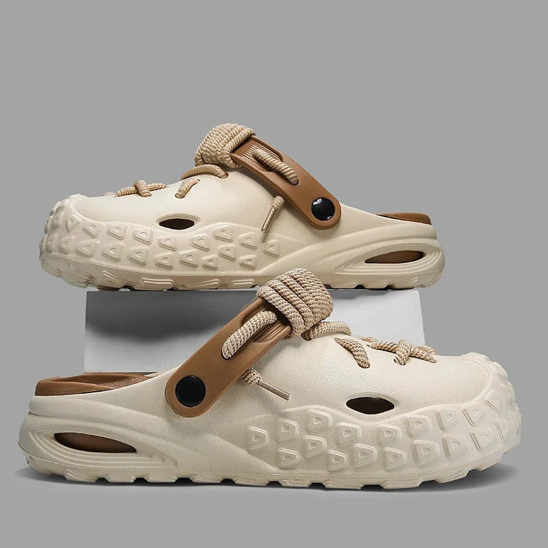 Grant® | Laced Clogs - Image 4
