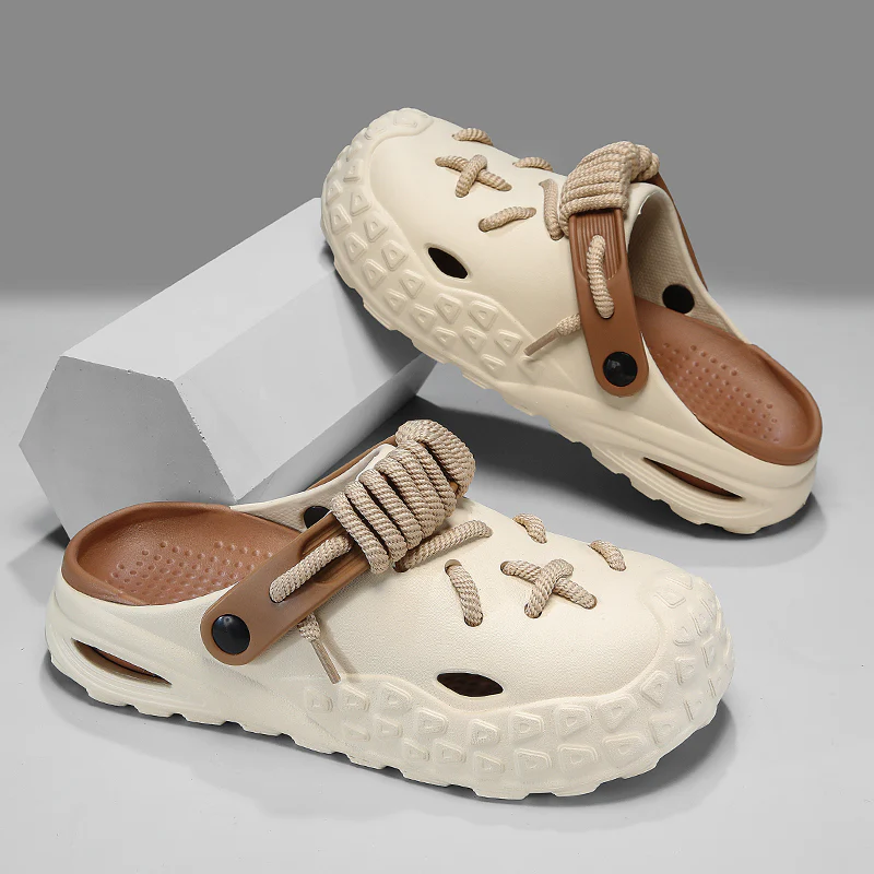 Grant® | Laced Clogs - Image 5
