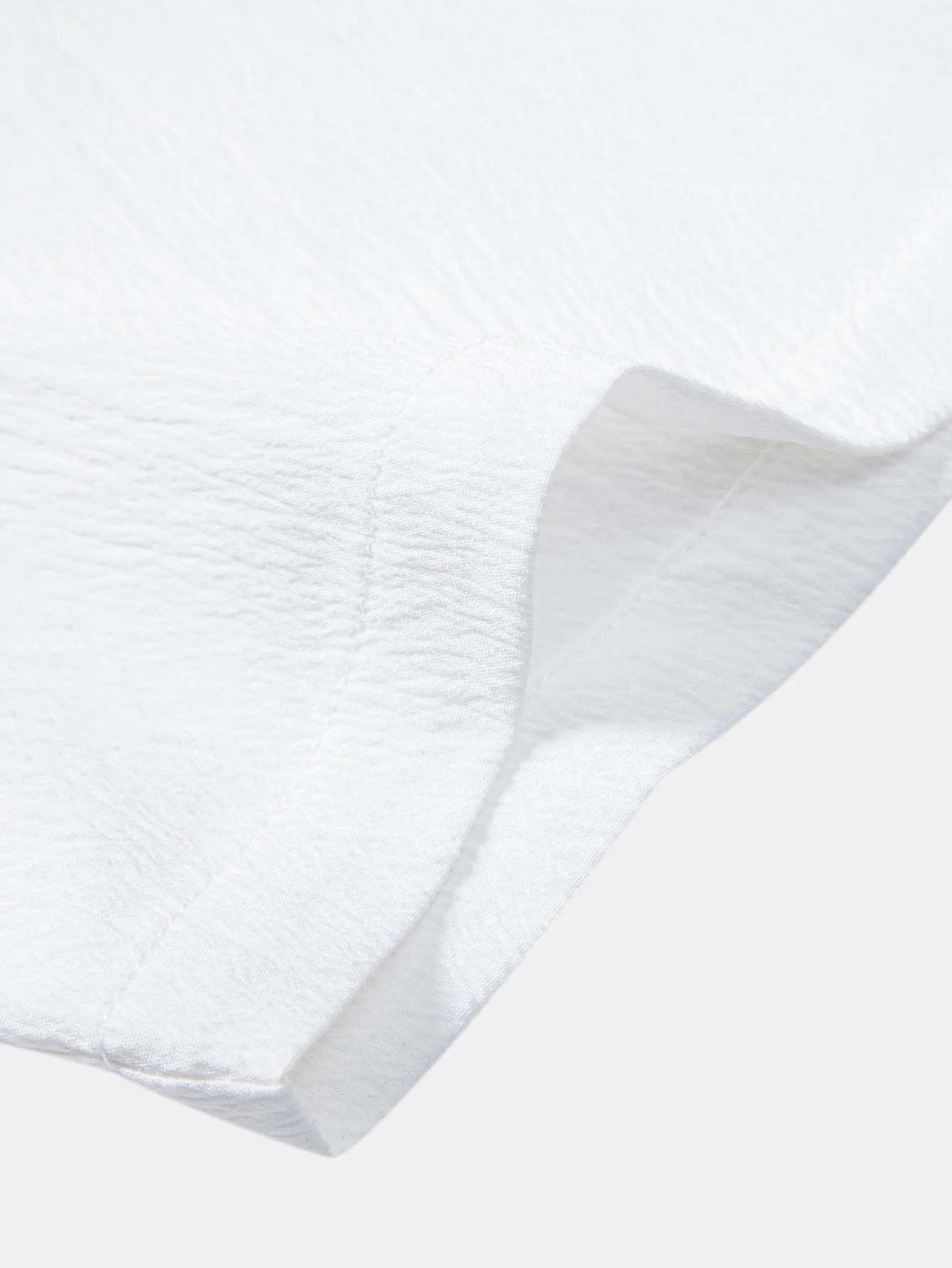Grant® | Textured Contrast Cuban Shirt & Straight Leg Pants - Image 28