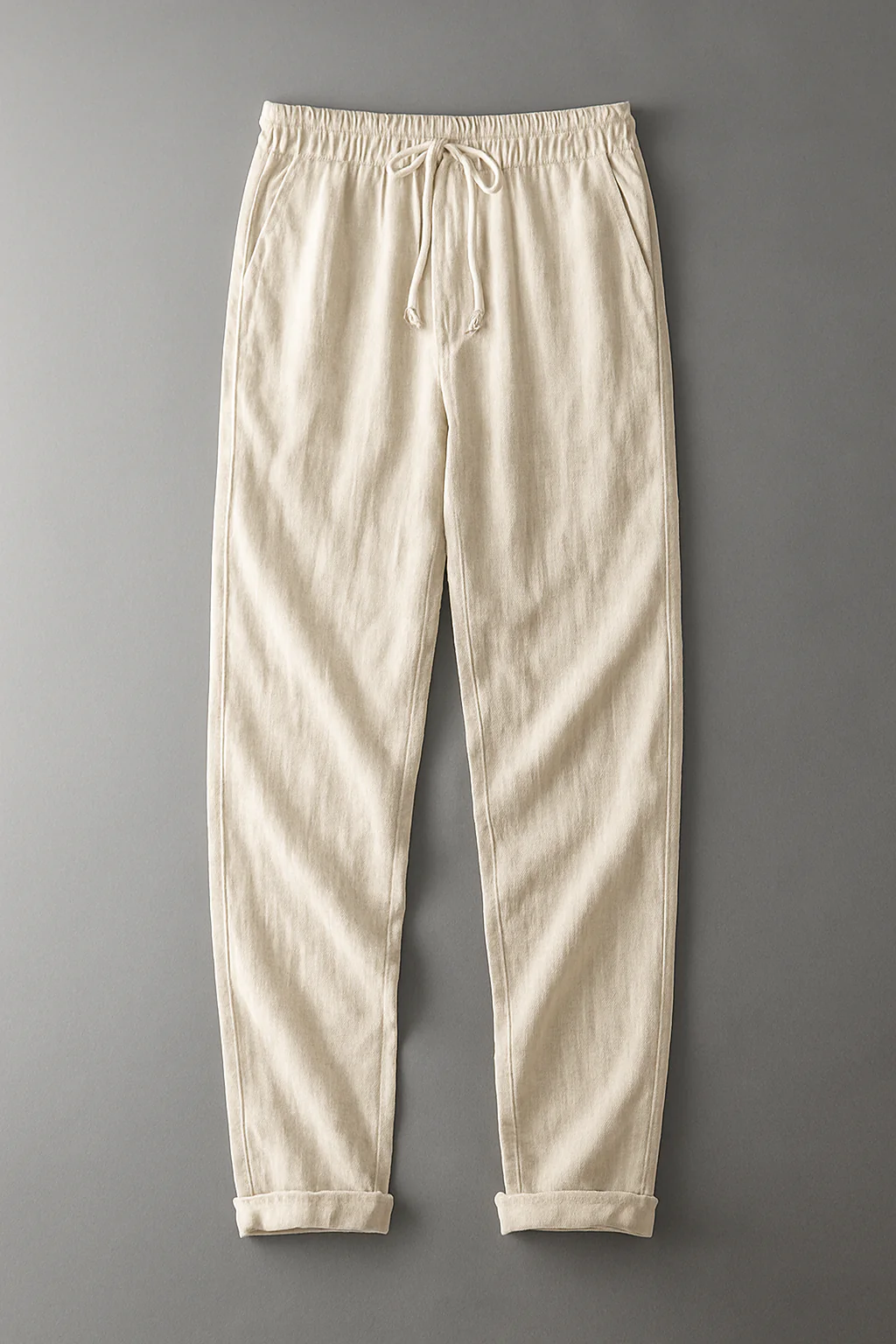 Grayson | Stylish Linen Pants - Image 3