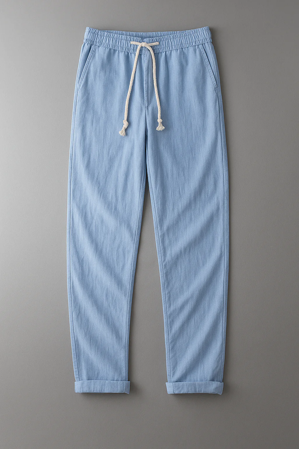 Grayson | Stylish Linen Pants - Image 4