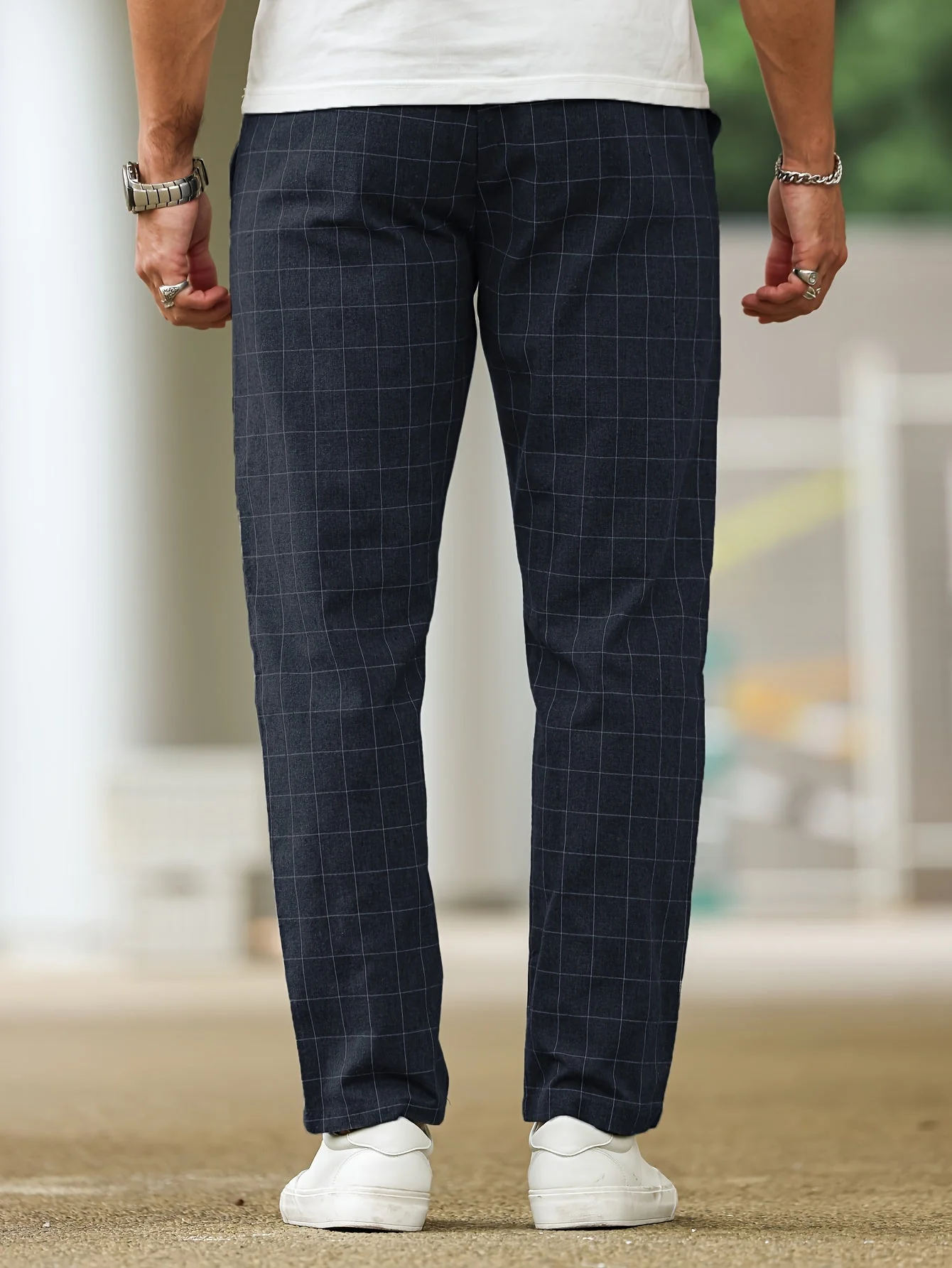 Gregg® | The Smart Casual Striped Pants - Image 4