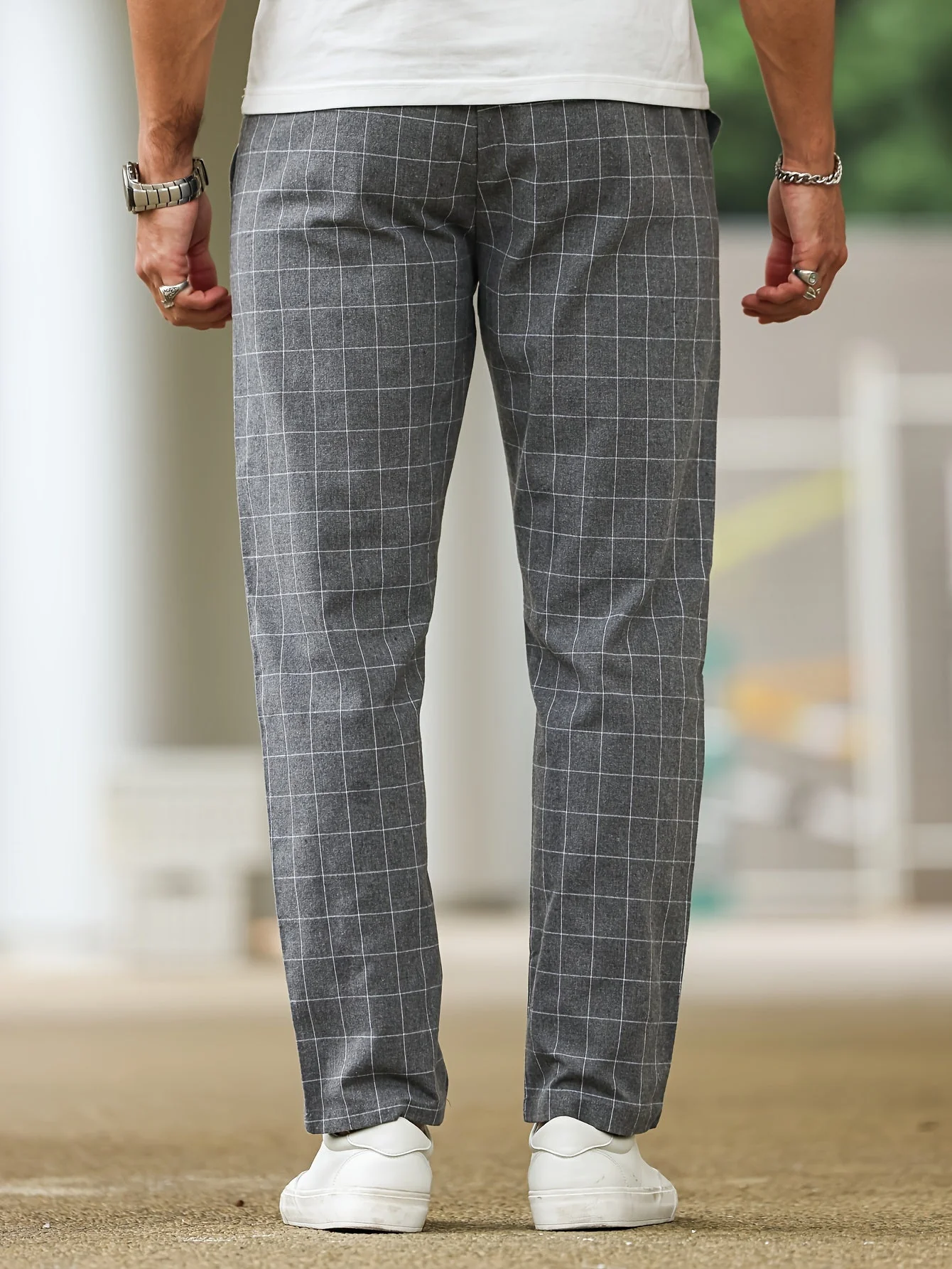 Gregg® | The Smart Casual Striped Pants - Image 5