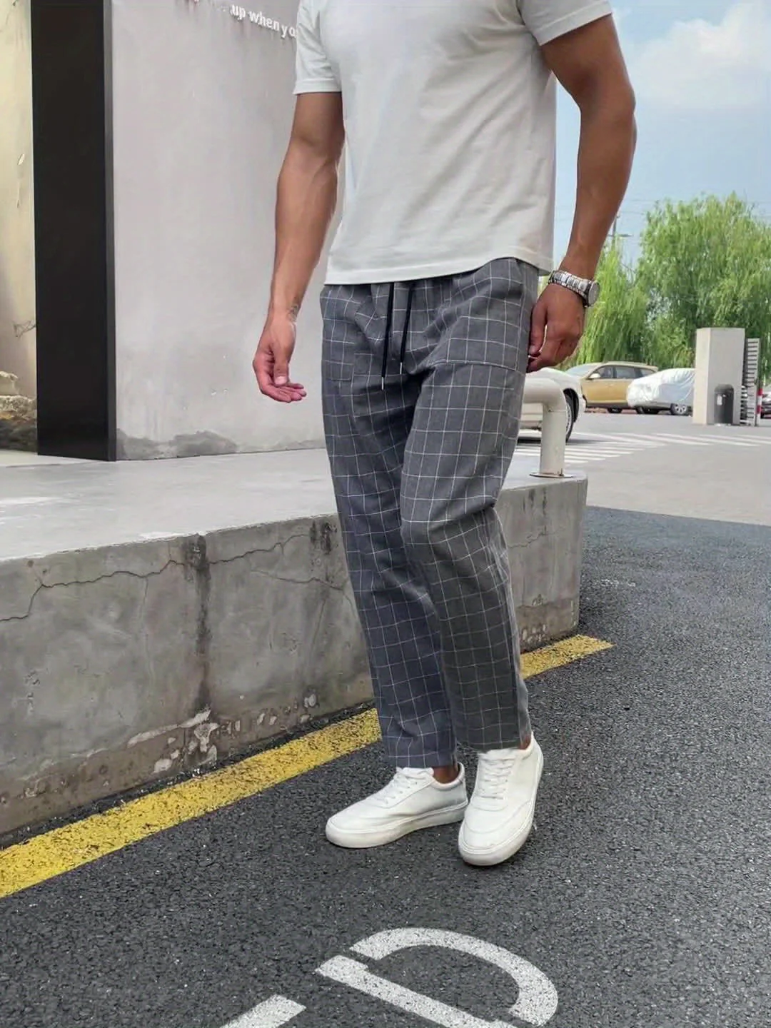 Gregg® | The Smart Casual Striped Pants - Image 8
