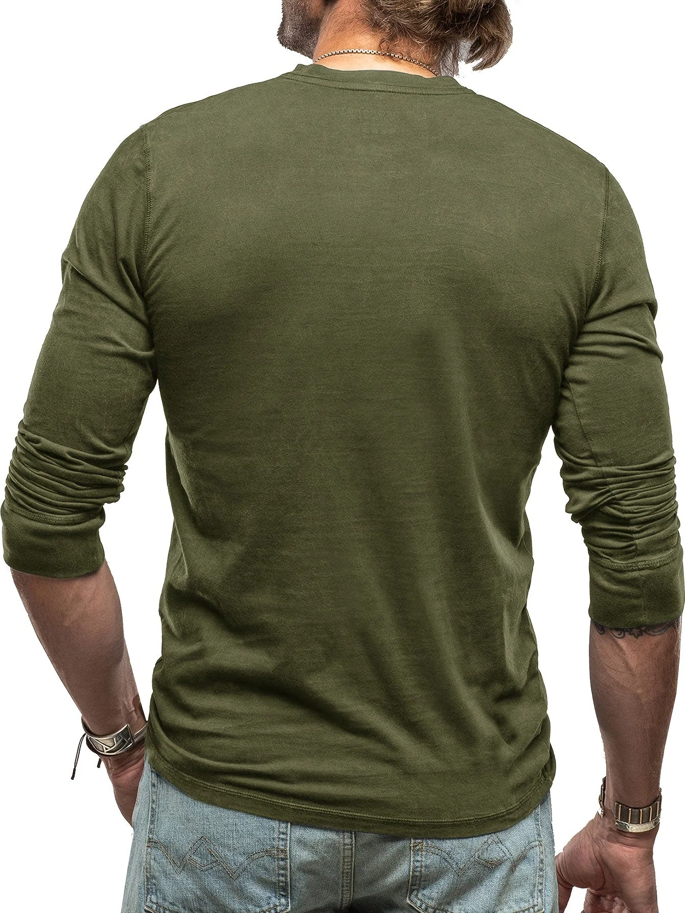 Gregg® | Vintage Long Sleeve Shirt - Image 10