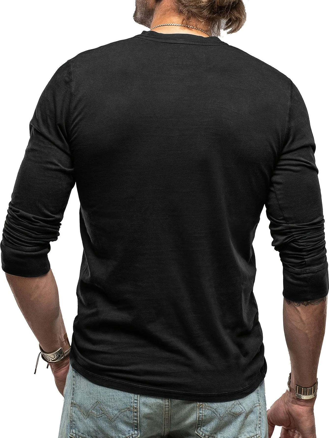 Gregg® | Vintage Long Sleeve Shirt - Image 8