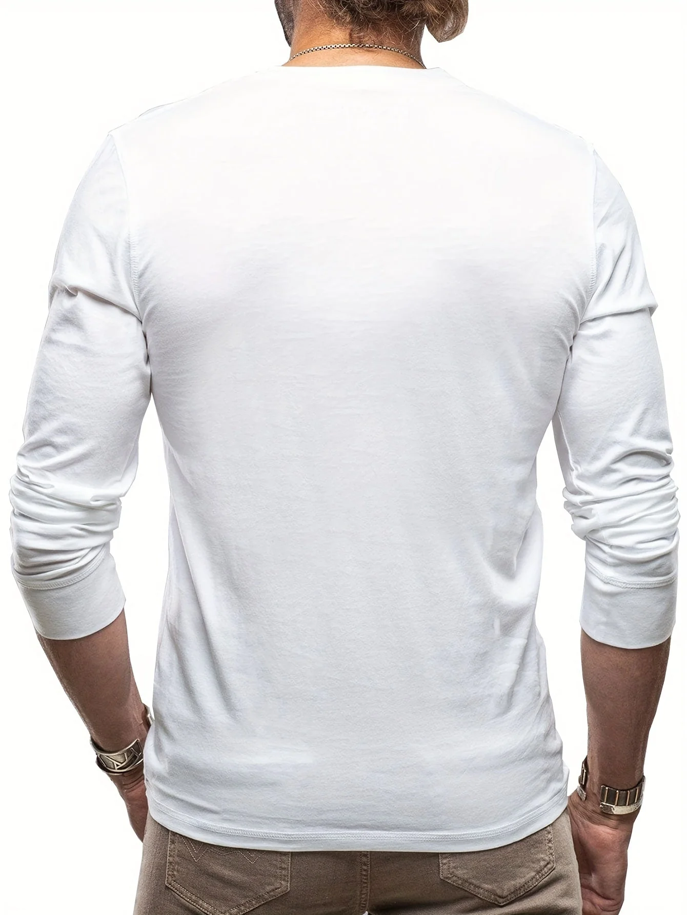 Gregg® | Vintage Long Sleeve Shirt - Image 9