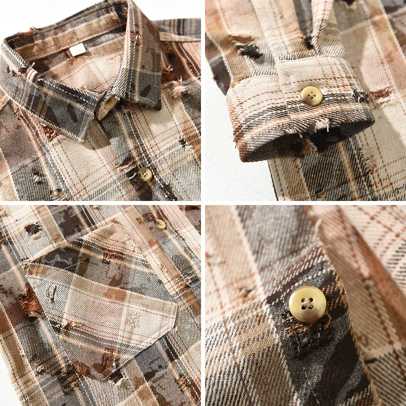 Gregorio® | Oakridge Heritage Shirt - Image 4