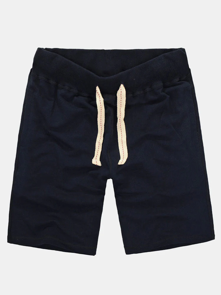 Gregorio | Mid Length Regular Jersey Shorts - Image 10