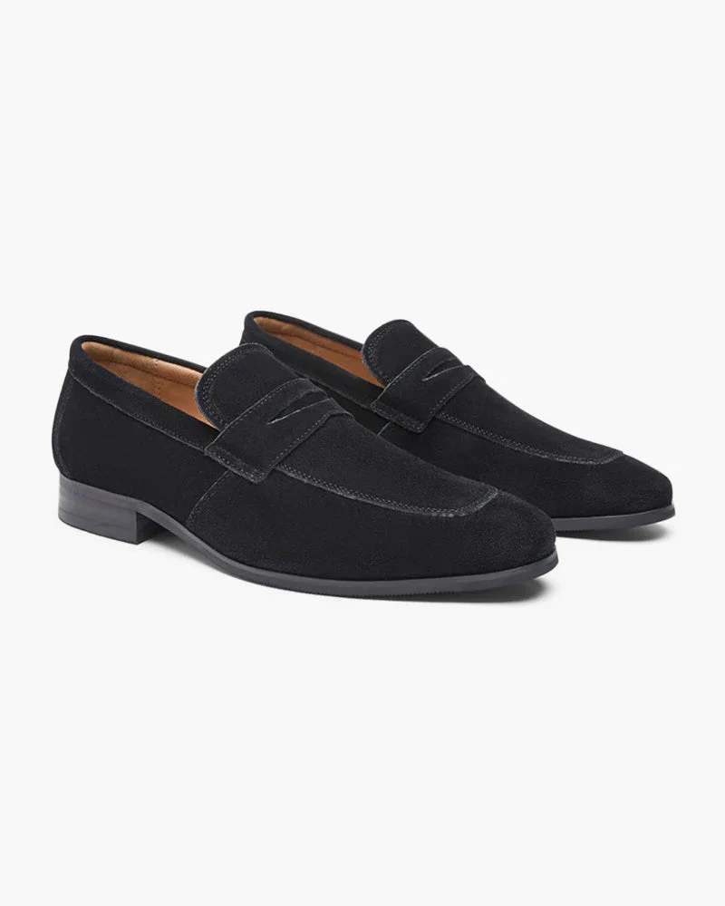 Gregory® | Luxury Suede Loafers - Image 3