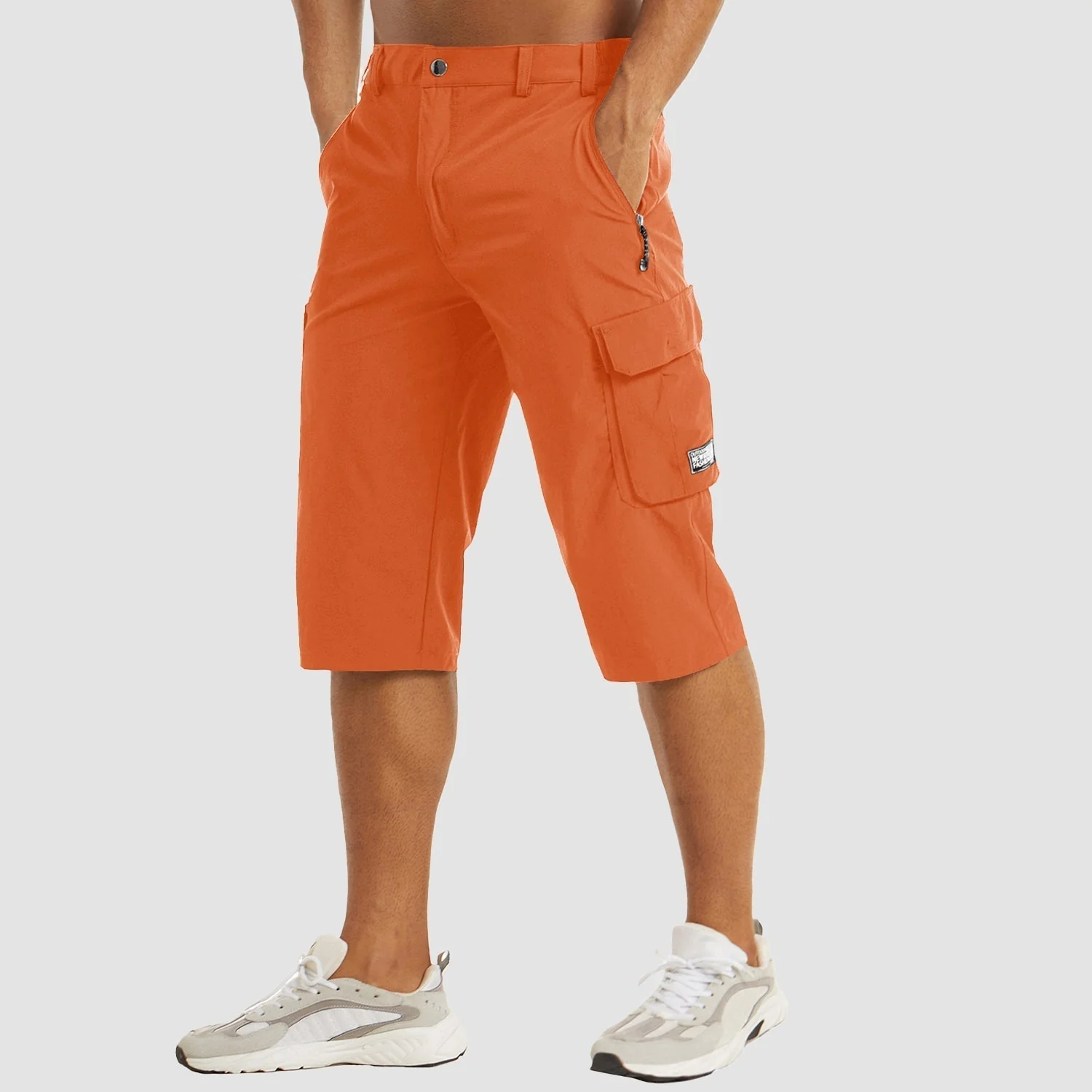 Griffin® | Quick-Drying Cargo Shorts - Image 13