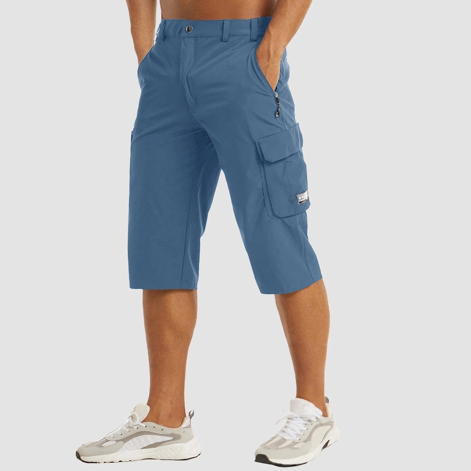 Griffin® | Quick-Drying Cargo Shorts - Image 15