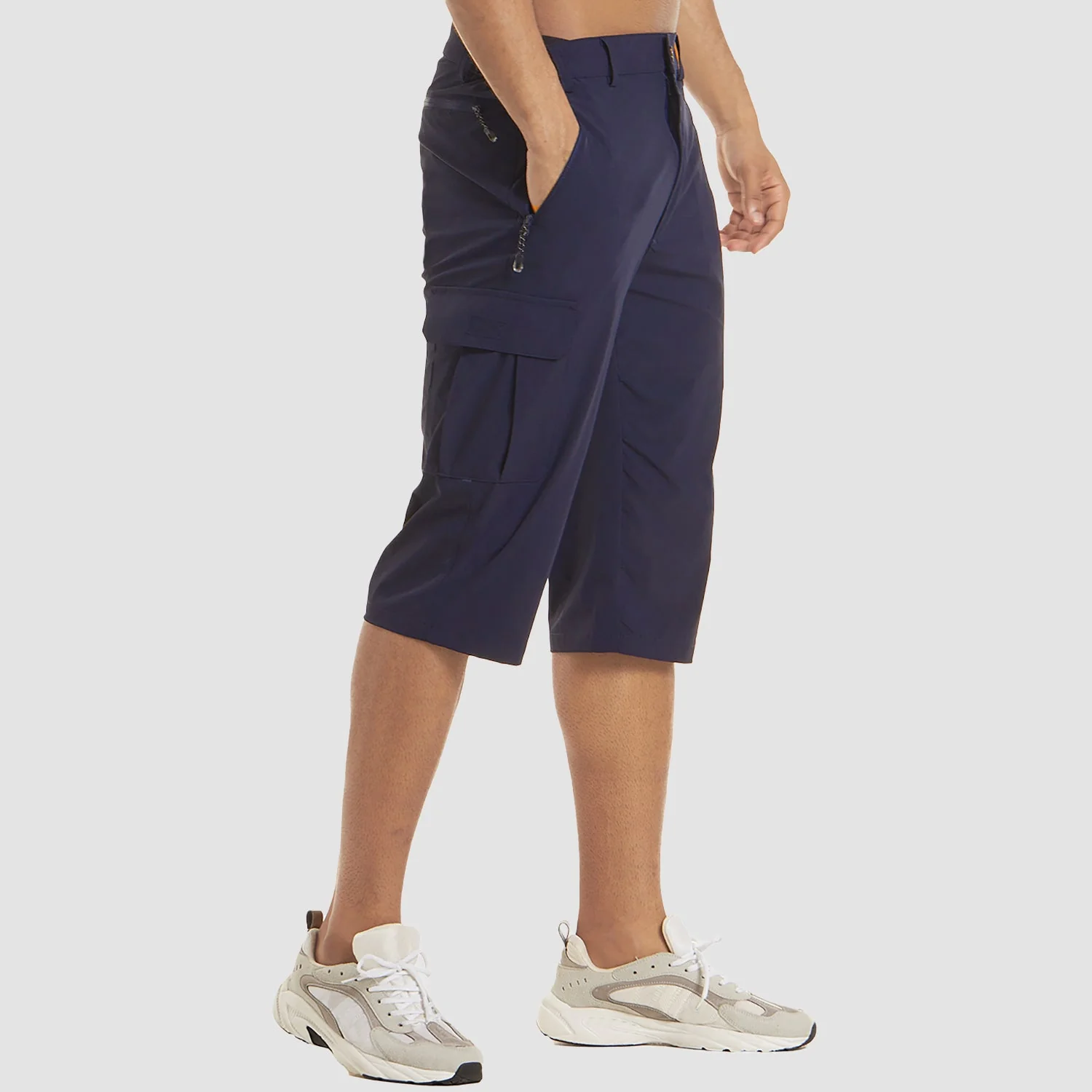 Griffin® | Quick-Drying Cargo Shorts - Image 3