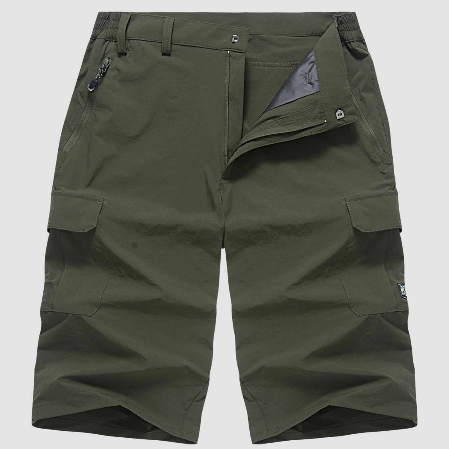 Griffin® | Quick-Drying Cargo Shorts - Image 8