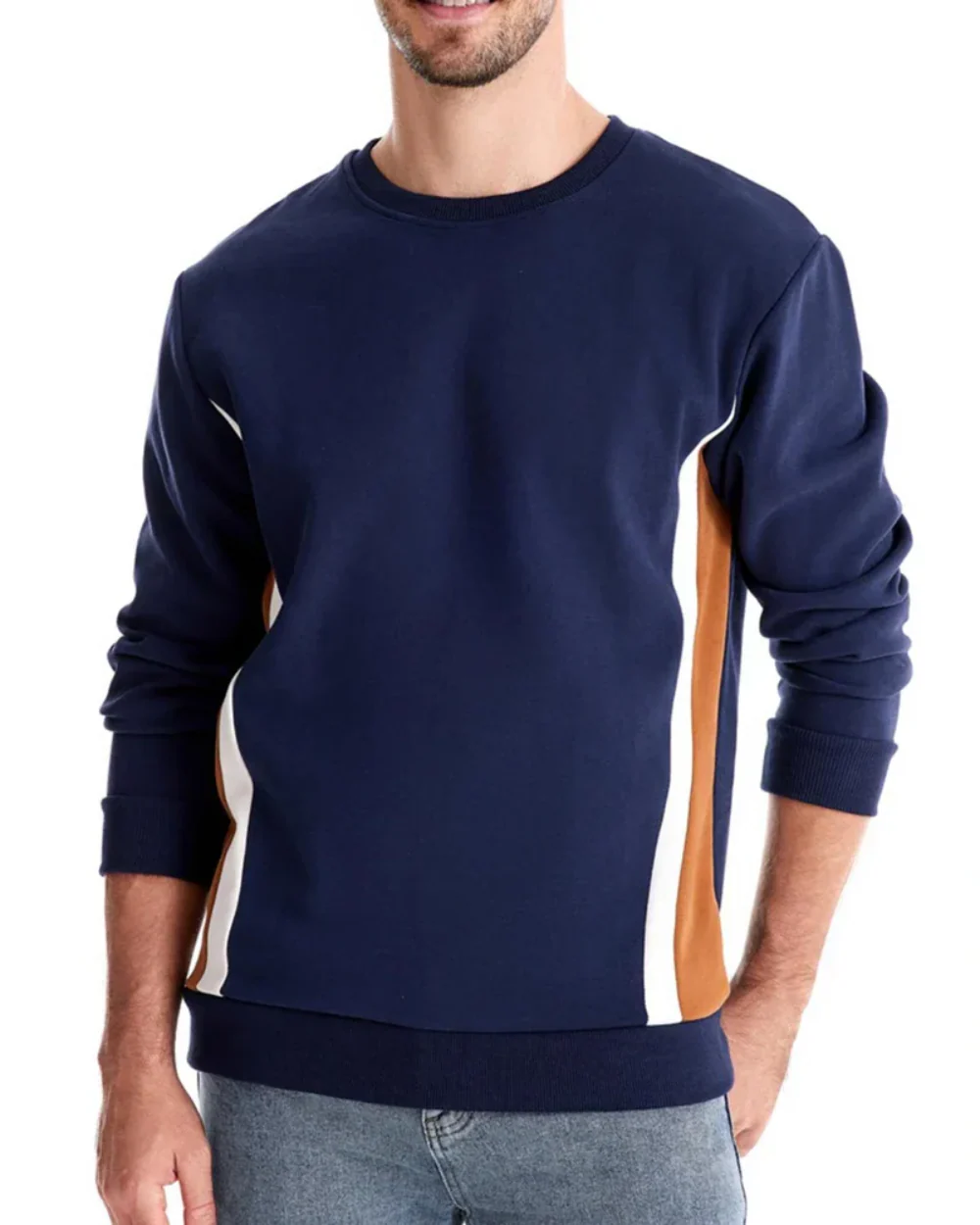 Griffin | Stylish Men's Sweater - Image 4