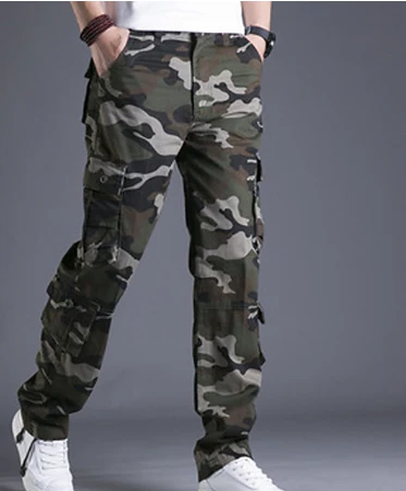 Guadalupe® | Stylish Cargo Pants For Men - Image 3