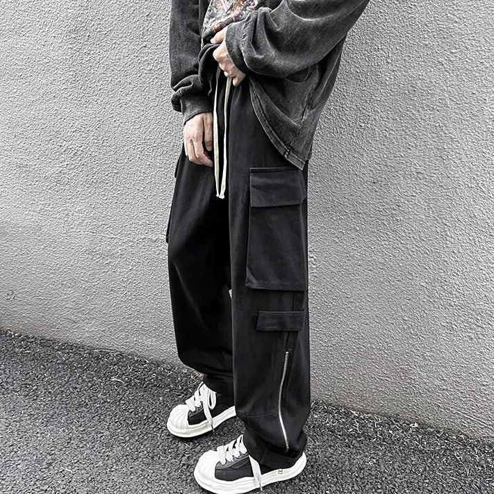 Guido® | Straight Cargo Baggy Pants - Image 2